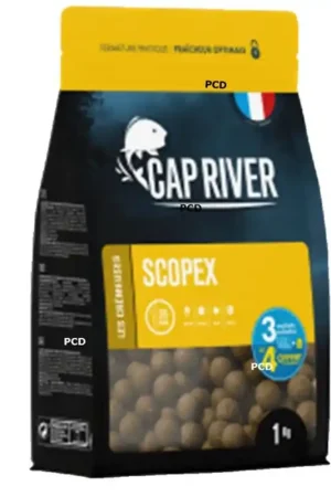 Dumbells Cap River Scopex 15X18Mm 1Kg Commande En Gros