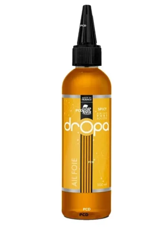 Dernière Chance Liquide De Trempage Cap River Ail Foie Jaune 100Ml