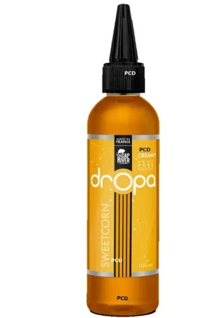 Meilleur Choix Liquide De Trempage Cap River Sweet Corn Jaune 100Ml