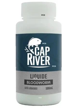 Additif Liquide Cap River Bloodworm 500Ml Affaire À Saisir