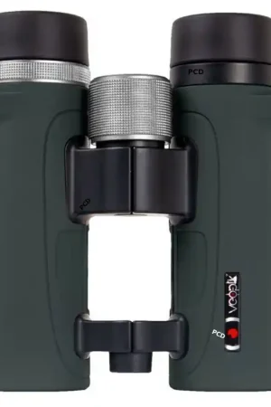 Jumelles Véoptik High Grade Verte 8x32 Retour Gratuit