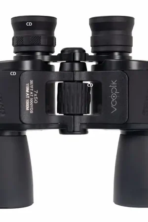Prix Cassé Jumelles Véoptik Eco Noire 7x50