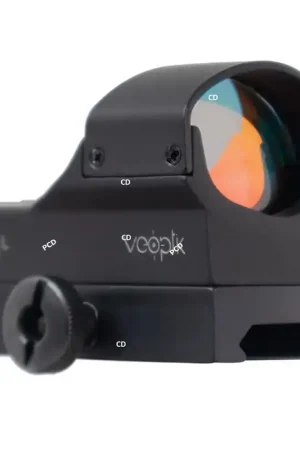 Authentique Viseur Point Rouge Véoptik RS2 22x33
