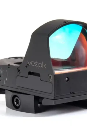 Viseur Point Rouge Véoptik RS4 Platine 19x22 Livraison Gratuite