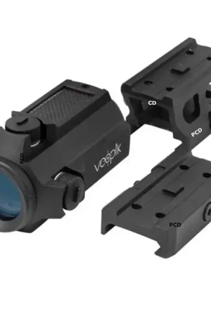 Livraison Express Viseur Point Rouge Véoptik RS1 1x20