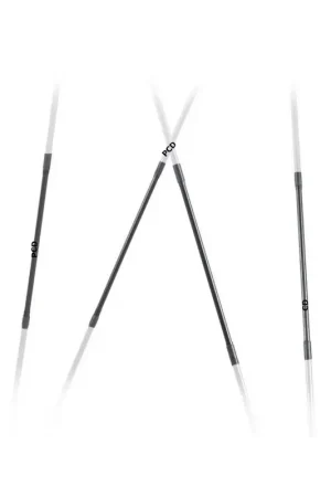 Promotion Extension Carbone Pour Canne De Pirsch 4 Stable Stick Ultimate Carbone
