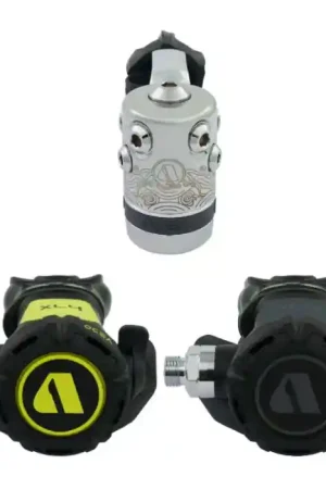 Acheter En Ligne Pack Détendeur Apeks XL4 Ocea Grey Stage 3 - Etrier