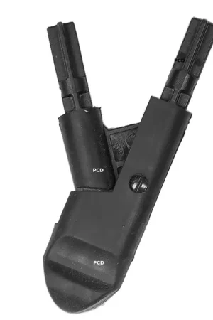 Commander Maintenant Pied Plat Pour Canne De Pirsch 4 Stable Stick Bush Moutain Et Ultimate