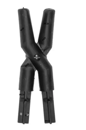 Offre Limitée Support Arrière Pour Canne De Pirsch 4 Stable Stick