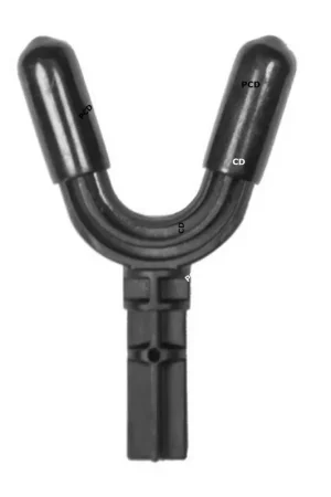 Offre Exclusive Support Avant Et Arrière Pour Canne De Pirsch 4 Stable Stick Monteria