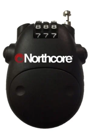 Cadena valise cable renforcé Northcore Viper X 2G Populaire