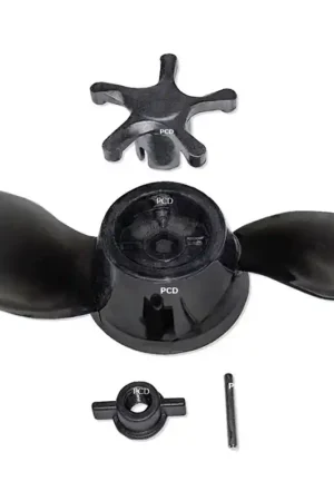 Kit Hélice Pour Moteur Electrique Rhino VX18, VX24, BC2400 Et Cobold Meilleur Prix