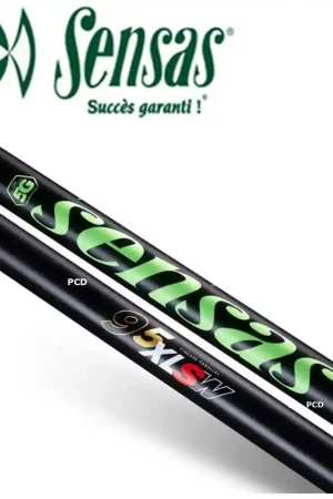 Acheter Direct CANNE SENSAS NANOFLEX 5G PARALLEL FINESSE 95XL SW 13M00