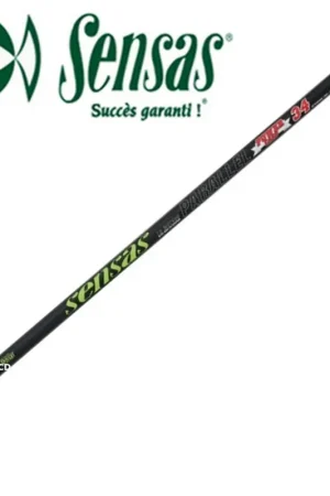 Top Vente PACK SENSAS NANOFLEX POWER CARP PARALLEL 34 10M