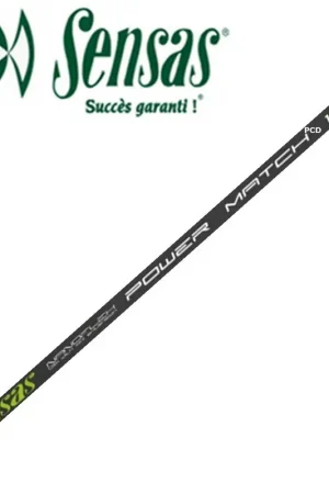 Authentique CANNE SENSAS NANOFLEX UK POWER MATCH 144 13M