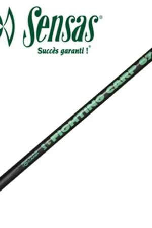 Bon Marché CANNE SENSAS FIGHTING CARPA 67 6M
