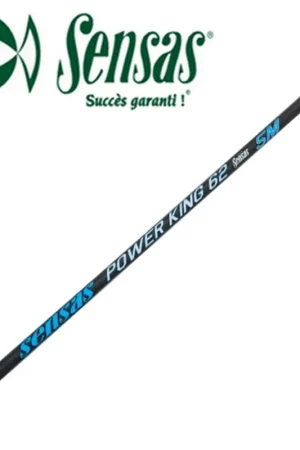Canne Sensas Power King 62 5m Expédié Aujourd’hui