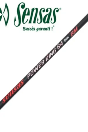 Affaire À Saisir CANNE SENSAS POWER KING 64 7M