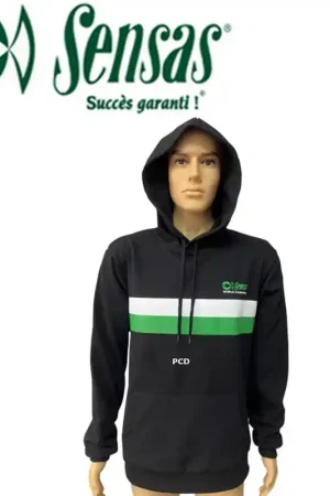 Acheter En Ligne SWEAT A CAPUCHE SENSAS FASHION COLLEGE