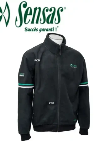 VESTE ANTI-VENT SENSAS FASHION CLUB Commande En Gros