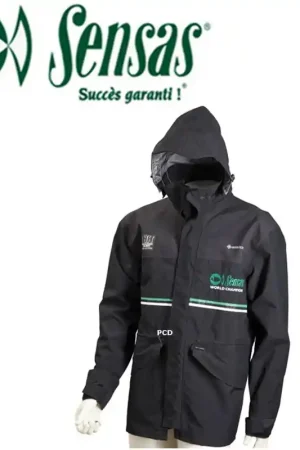 VESTE 3/4 GORE-TEX SENSAS WORLD CHAMPION Achat Immédiat