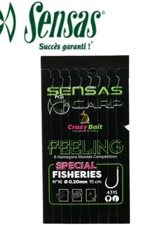 Vente Flash HAMECONS MONTES SENSAS CRAZY BAIT 4315 15CM
