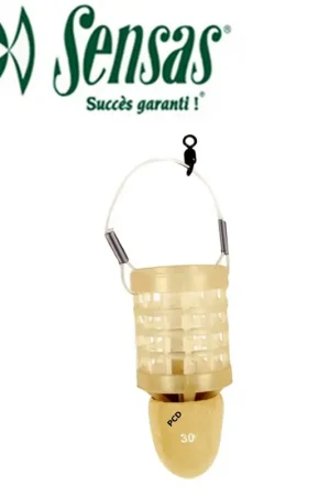 Vente Directe PLASTIC WINDOW FEEDER SENSAS 40G