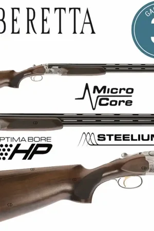 Commander Vite Fusil Beretta 687 Silver Pigeon III Sporting 12/76