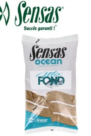AMORCE SENSAS OCEAN MAGIC BROUME MIX 3KG Offre Spéciale