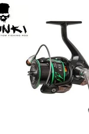 Offre Limitée MOULINET GUNKI CHOOTEN CUT FV 1500
