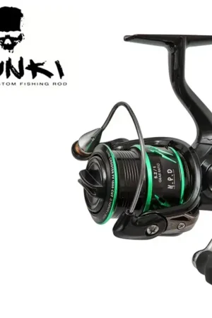 Meilleure Vente MOULINET GUNKI CHOOTEN CUT FV 2500