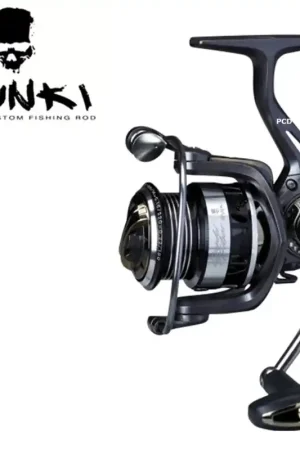 Moulinet Gunki Tribes FV 250 Vente Directe