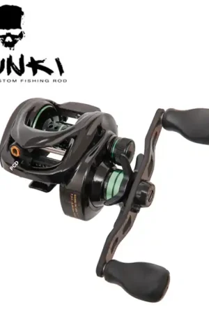 Dernière Chance MOULINET CASTING GUNKI CHOOTEN CUT BC 200