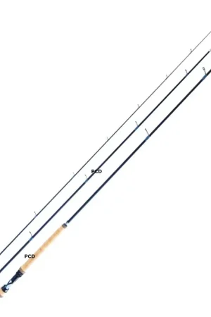 Livraison Express Canne Truite Pierre Sempé Nympho 353
