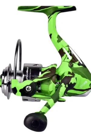 Expédition Rapide Moulinet Garbolino Jungle Spin FD