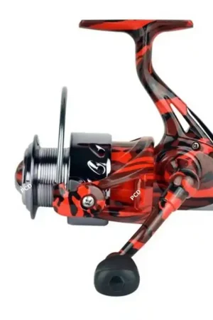 Prix Bas Moulinet Garbolino Jungle Spin Predator FD