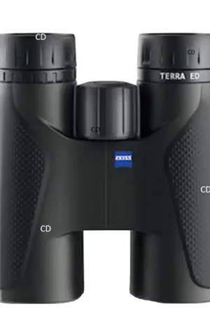 Jumelles Zeiss Terra Ed 10x42 Noires Meilleur Prix