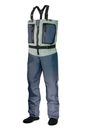 Waders respirant Jmc Hydrox Evolution G2 Zip Haute Qualité
