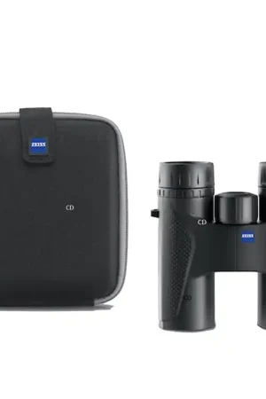 Seulement Aujourd’hui Jumelles Zeiss Terra Ed 8x32 Noires