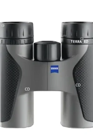 Jumelles Zeiss Terra Ed 10x32 Grises Soldes