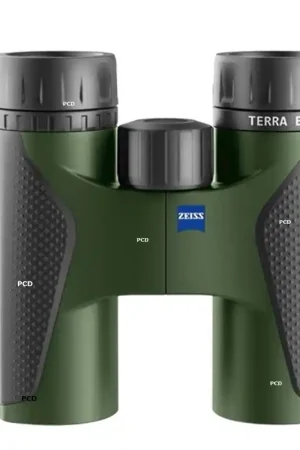 Prix Cassé Jumelles Zeiss Terra Ed 10x42 Vertes