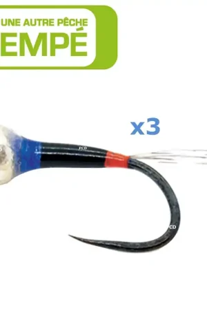 MOUCHE SEMPE PERDIGONE BILLE TUNGSTENE NA PAR 3 Offre Spéciale