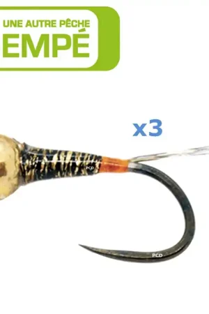Offre Exclusive MOUCHE SEMPE PERDIGONE BILLE TUNGSTENE OO PAR 3