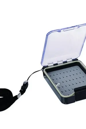 Boite A Nymphes Etanche Simple Face Compacte Garbolino Top Vente