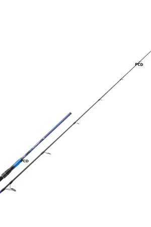 Quantité Limitée Canne Mer Hearty Rise Deep Blue Spinning 2M20 20-80G