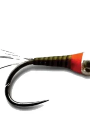 Commander Vite Mouche L'argent Laurent Jauffret Nymphe Avec Bille Tungstène