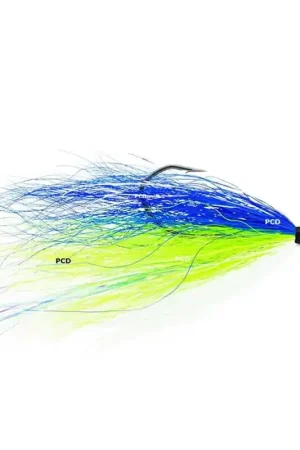 Têtes Plombées Vmc Moontail Jig Blue Fire UV Par 2 Prix Réduit