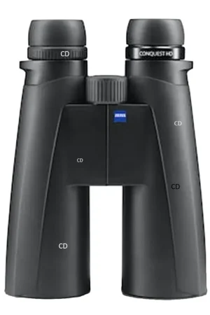 Certifié Jumelles Zeiss Conquest Hd 10x56