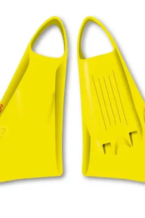 Acheter En Ligne Palmes bodyboard Option 2 Yellow/Red