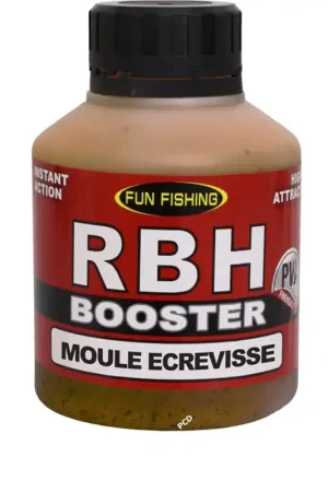 Expédié Aujourd’hui Booster Fun Fishing Rbh 250ML
